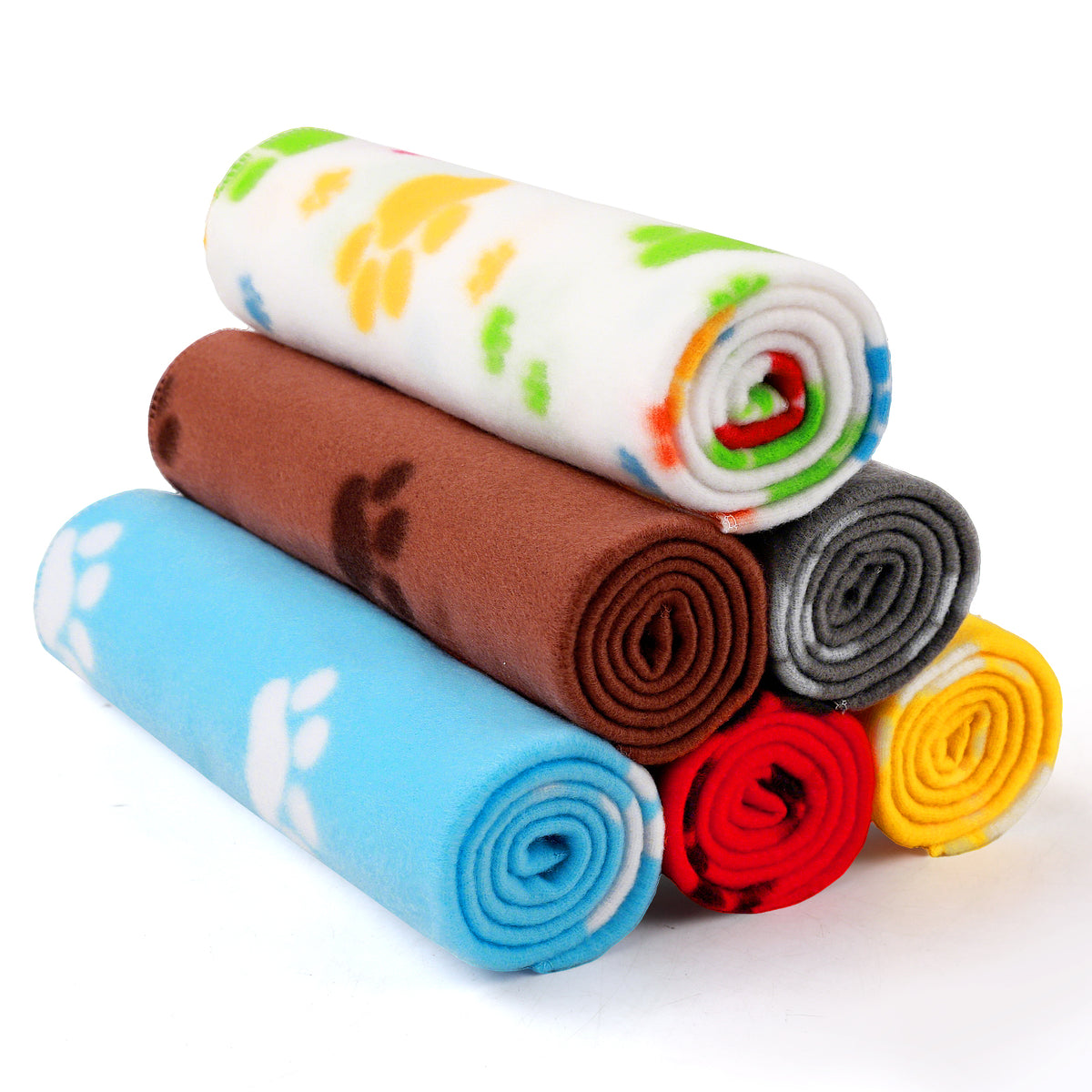 1-pack-6-cute-soft-fleece-blanket-for-small-medium-dogs-cats#color_six-color