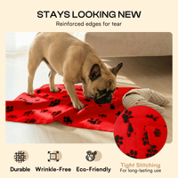1-pack-6-cute-soft-fleece-blanket-for-small-medium-dogs-cats#color_red