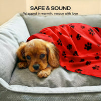 1-pack-6-cute-soft-fleece-blanket-for-small-medium-dogs-cats#color_red