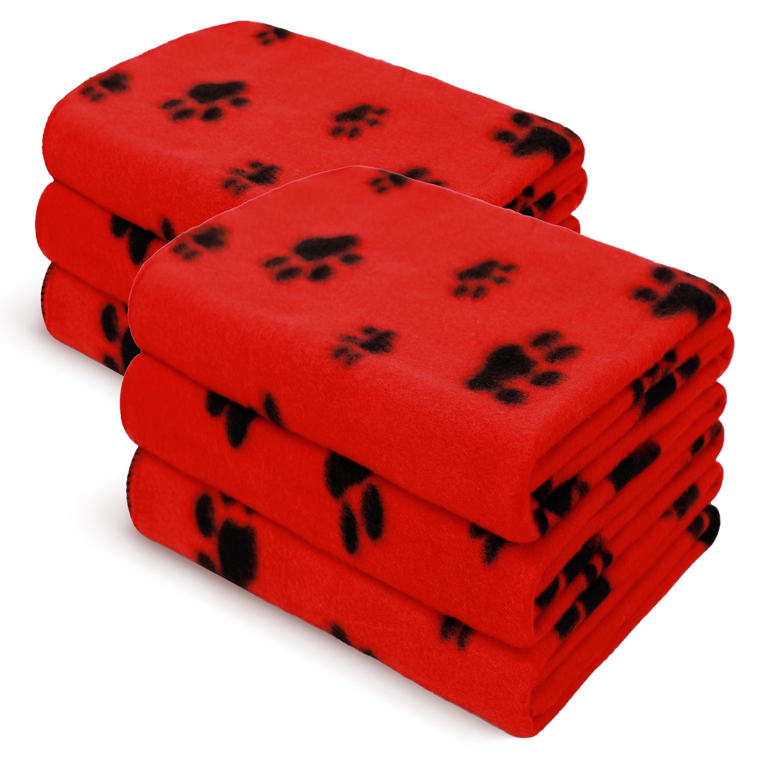 1-pack-6-cute-soft-fleece-blanket-for-small-medium-dogs-cats#color_red