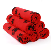 1-pack-6-cute-soft-fleece-blanket-for-small-medium-dogs-cats#color_red