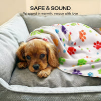 1-pack-6-cute-soft-fleece-blanket-for-small-medium-dogs-cats#color_white