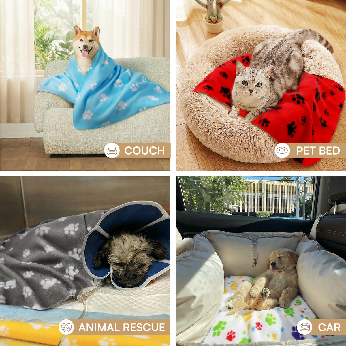 1-pack-6-cute-soft-fleece-blanket-for-small-medium-dogs-cats#color_white