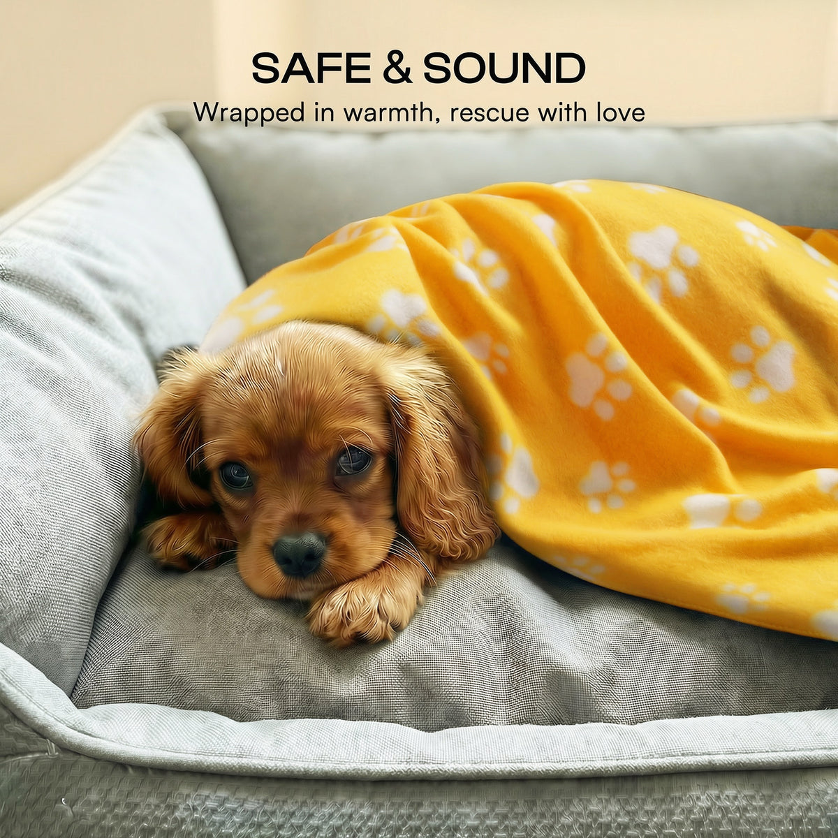 1-pack-6-cute-soft-fleece-blanket-for-small-medium-dogs-cats#color_yellow