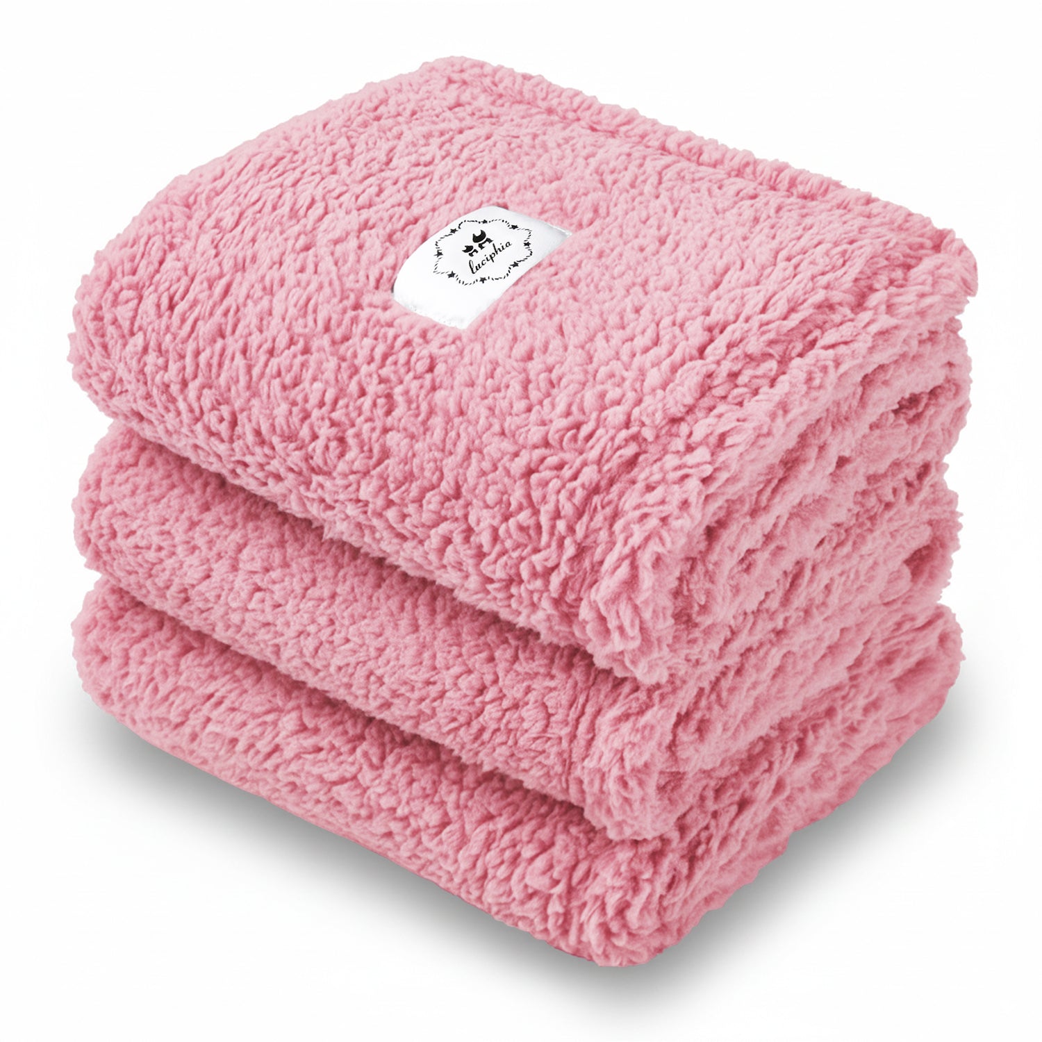 1-pack-3-soft-sherpa-dog-blanket-for-dog-puppy-cat#color_pink