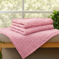 1-pack-3-soft-sherpa-dog-blanket-for-dog-puppy-cat#color_pink