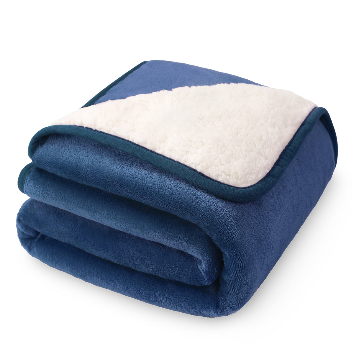 soft-sherpa-fleece-puppy-reversible-waterproof-blanket-for-large-dogs#color_dark-blue