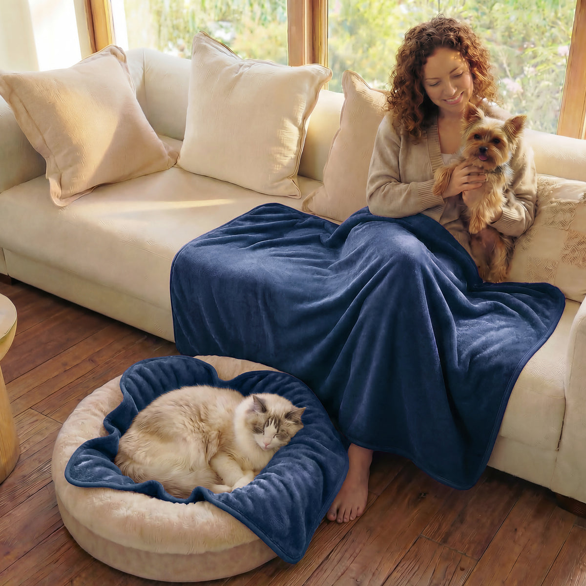 soft-sherpa-fleece-puppy-reversible-waterproof-blanket-for-large-dogs#color_dark-blue