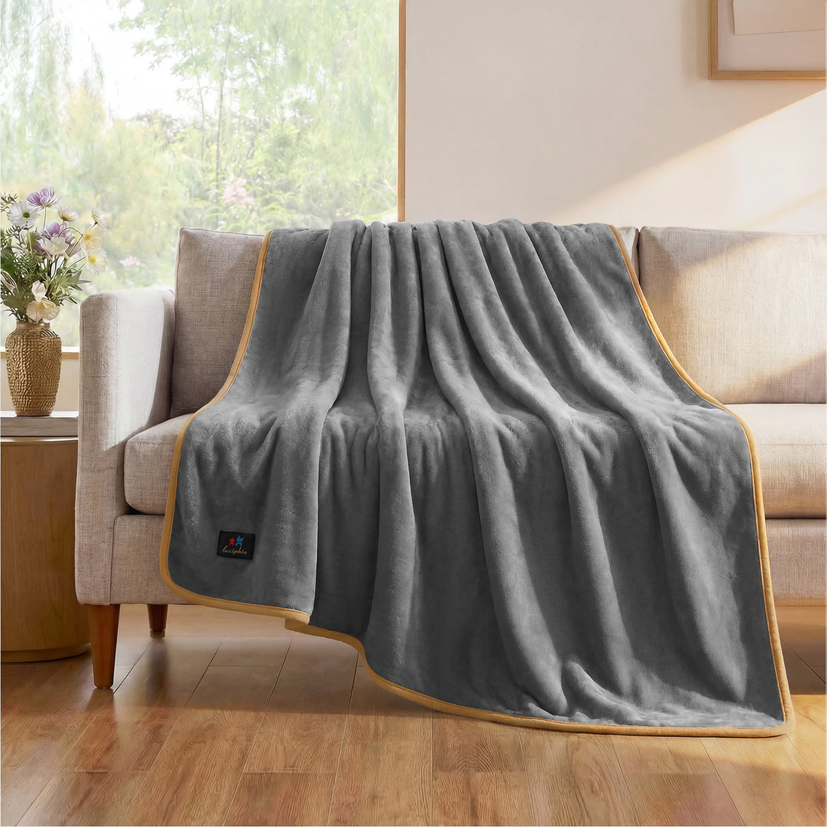 soft-sherpa-fleece-puppy-reversible-waterproof-blanket-for-large-dogs#color_grey