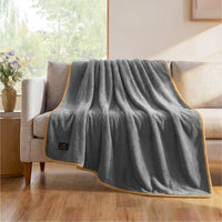 soft-sherpa-fleece-puppy-reversible-waterproof-blanket-for-large-dogs#color_grey