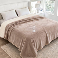 soft-sherpa-fleece-puppy-reversible-waterproof-blanket-for-large-dogs#color_khaki