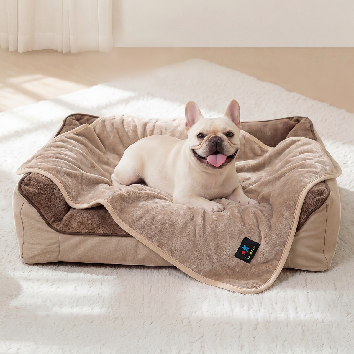 soft-sherpa-fleece-puppy-reversible-waterproof-blanket-for-large-dogs#color_khaki