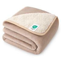 soft-sherpa-fleece-puppy-reversible-waterproof-blanket-for-large-dogs#color_khaki