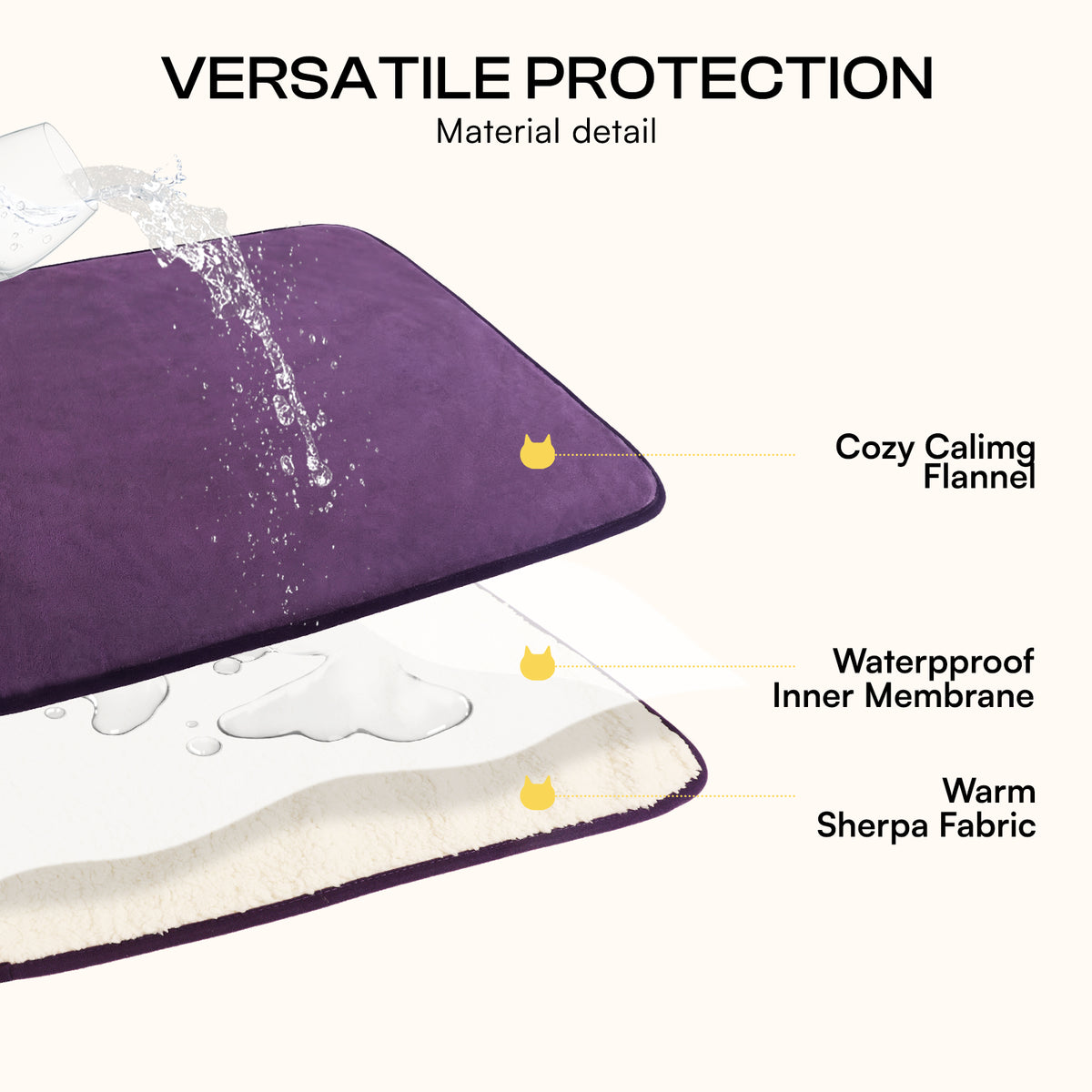 soft-sherpa-fleece-puppy-reversible-waterproof-blanket-for-large-dogs#color_dark-purple