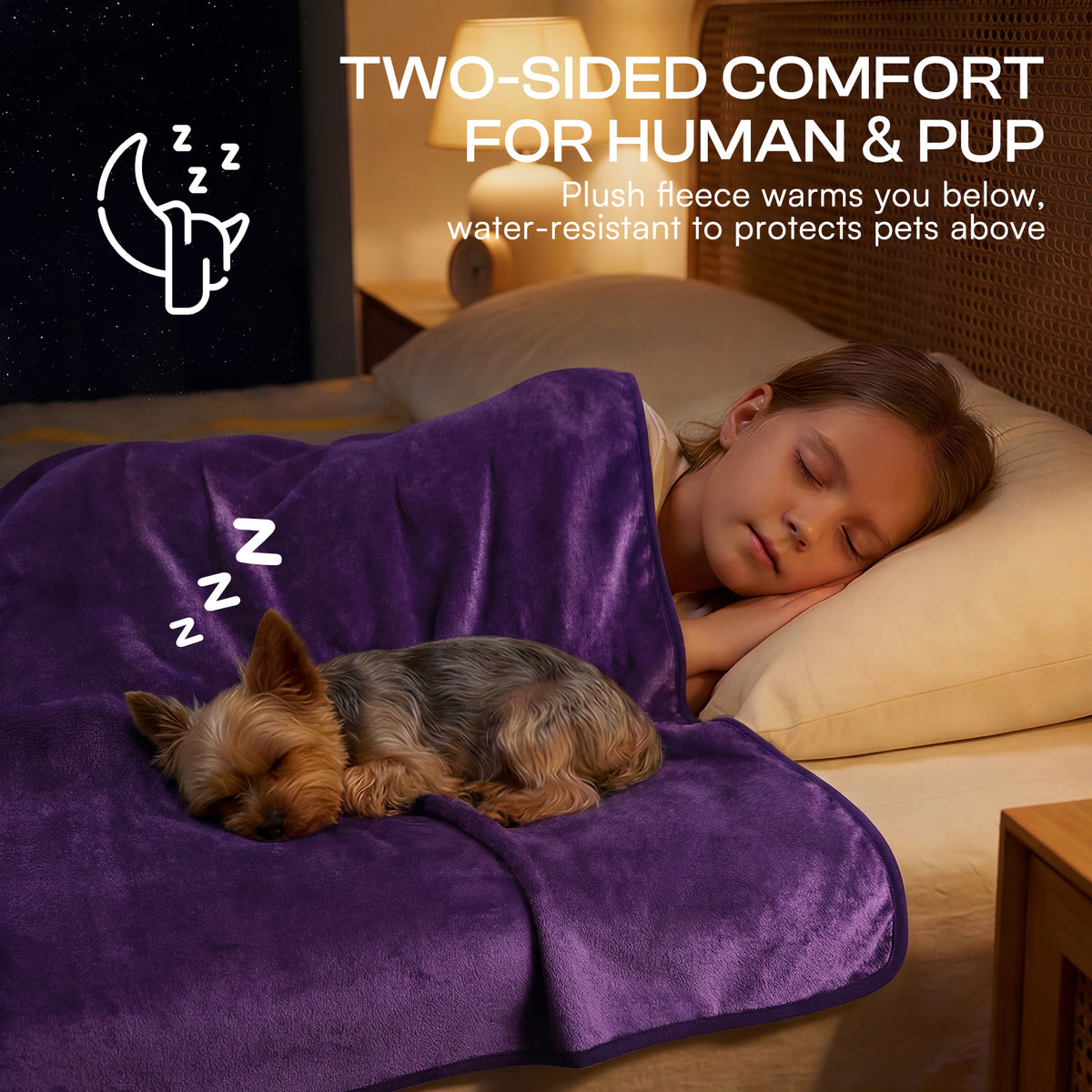 soft-sherpa-fleece-puppy-reversible-waterproof-blanket-for-large-dogs#color_dark-purple