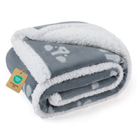 Waterproof Dog & Cat Blanket for Couch Sofa Bed
