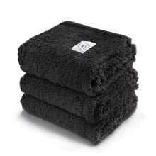 Load image into Gallery viewer, Soft Sherpa Dog Blanket for Dog Puppy Cat Black