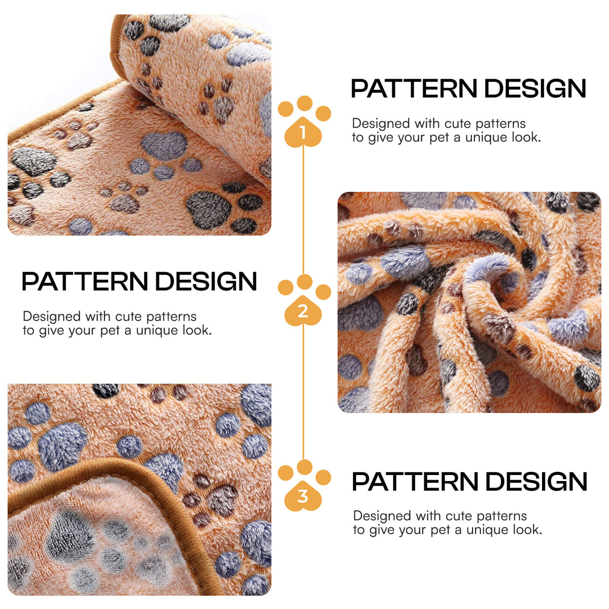 1-pack-4-small-soft-fluffy-fleece-pet-blanket-for-dogs-and-cats#color_four-paw