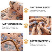 1-pack-4-small-soft-fluffy-fleece-pet-blanket-for-dogs-and-cats#color_four-paw