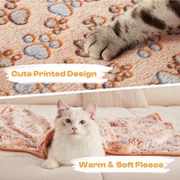 1-pack-4-small-soft-fluffy-fleece-pet-blanket-for-dogs-and-cats#color_four-paw