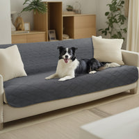 Dog Waterproof Blanket for Couch Grey