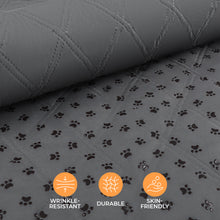 Load image into Gallery viewer, Waterproof Couch Cover Blanket for Dogs Grey