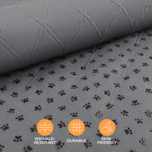 Load image into Gallery viewer, Waterproof Couch Cover Blanket for Dogs Light Grey